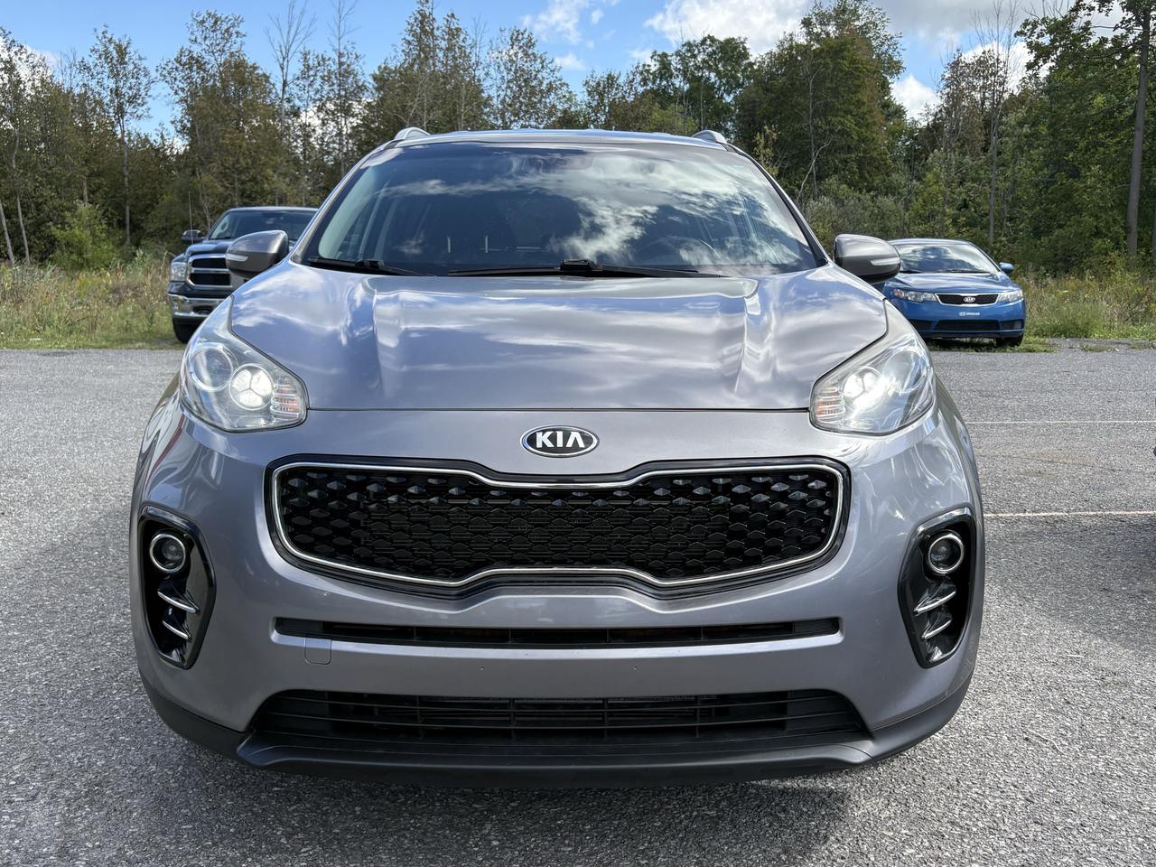 2017 Kia Sportage EX Photo