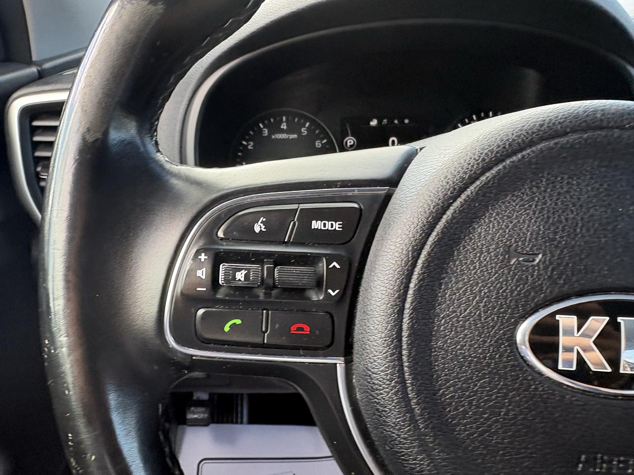 2017 Kia Sportage EX Photo