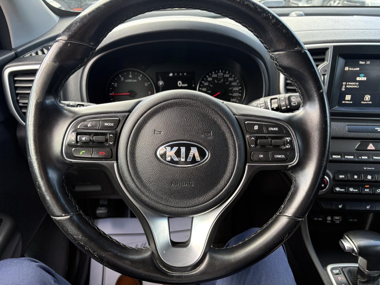 2017 Kia Sportage EX Photo