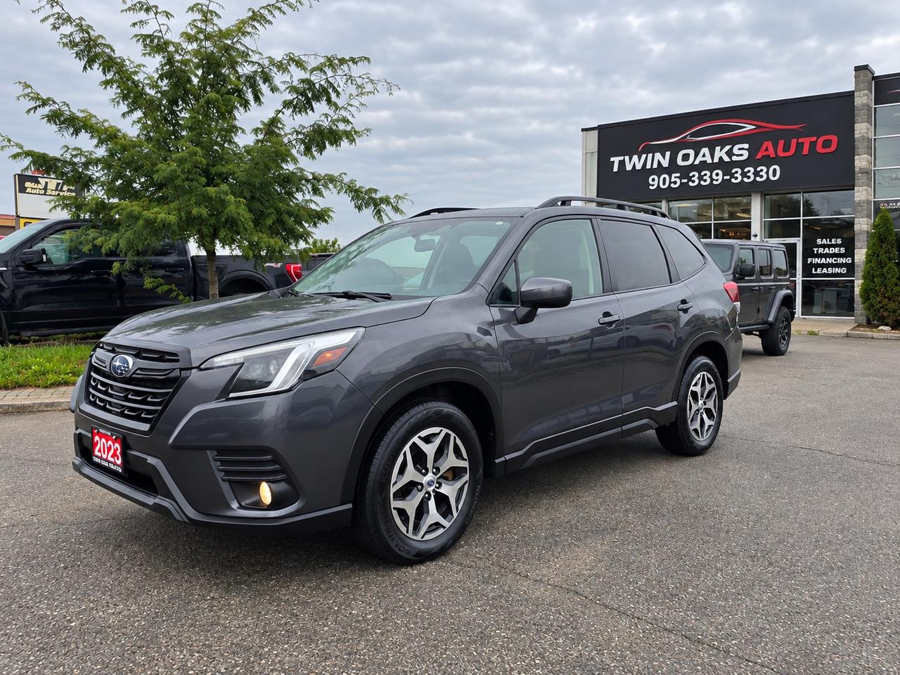 2023 Subaru Forester TOURING - Photo #1