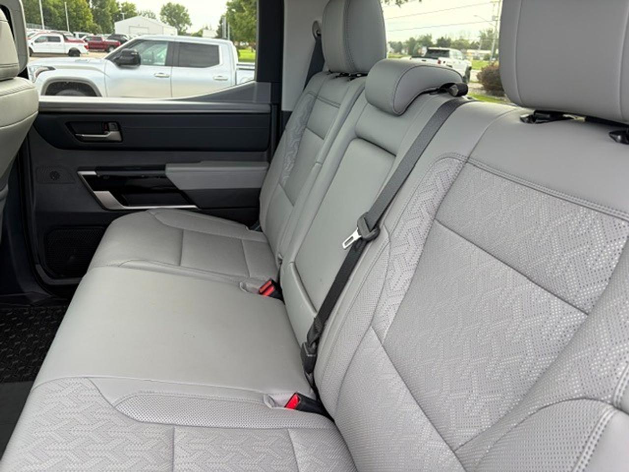2024 Toyota Tundra CrewMax Limited limited crewmax Photo