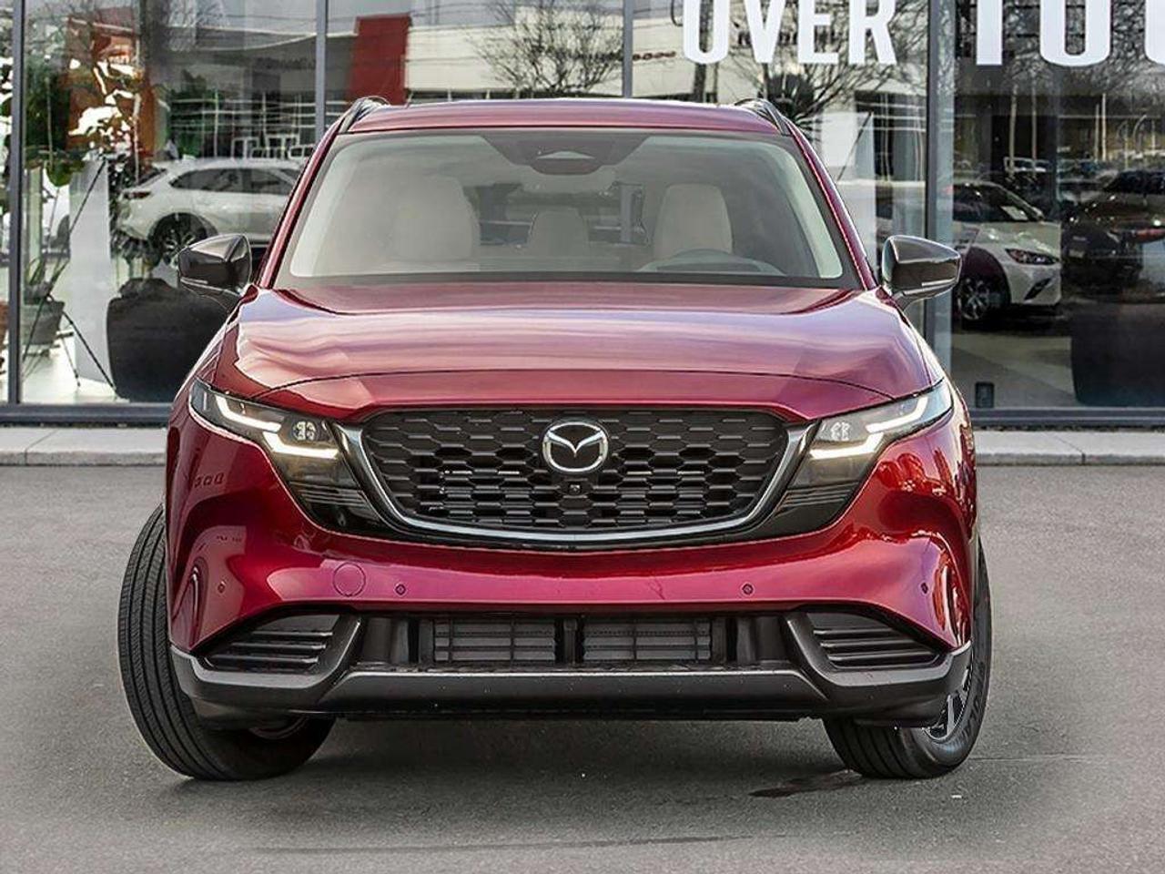 2026 Mazda CX-5 GS AWD Photo1