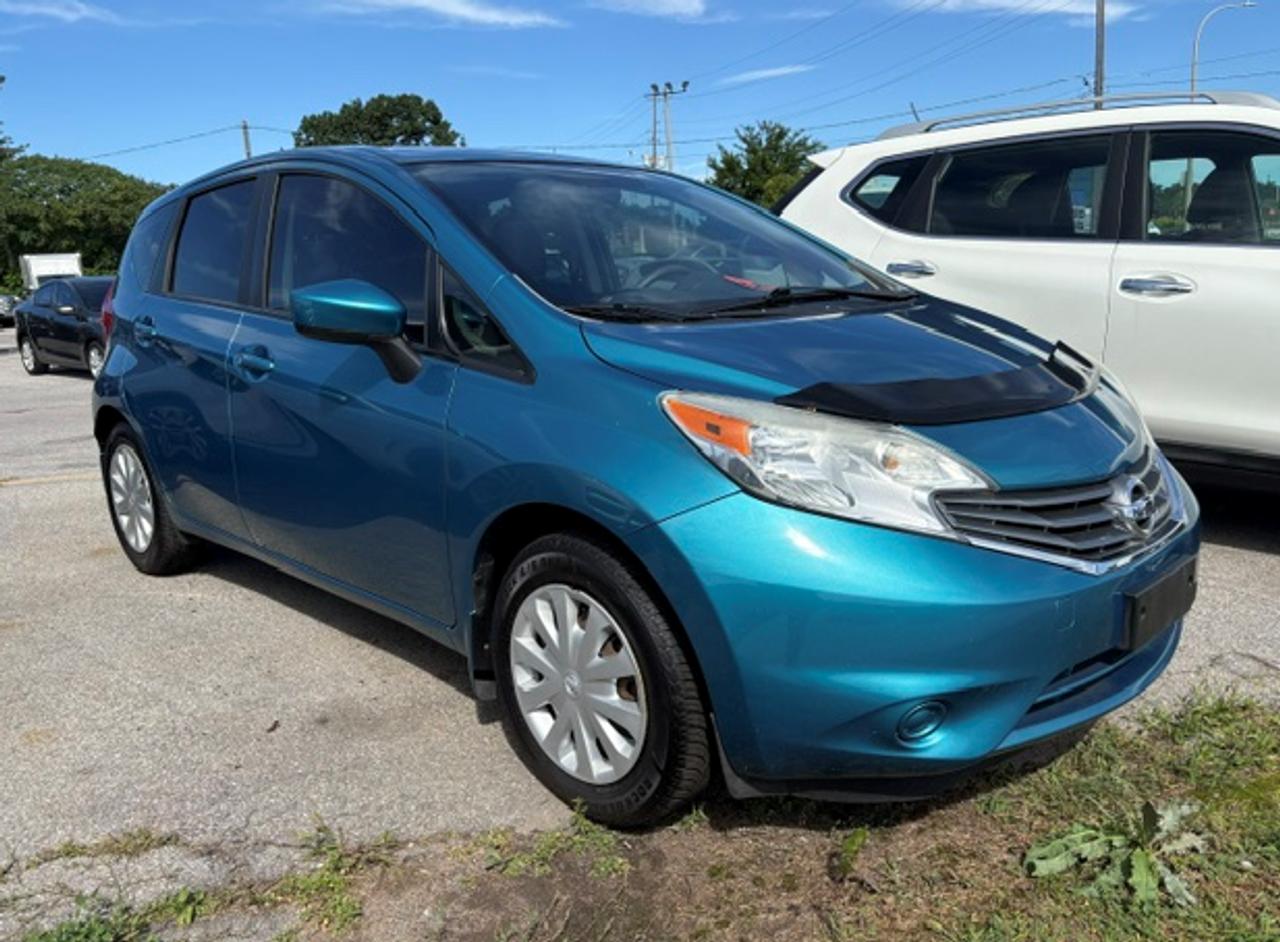 2015 Nissan Versa Note SV Photo