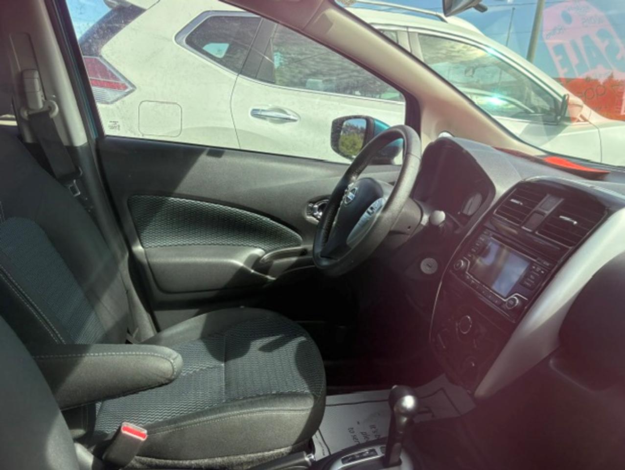 2015 Nissan Versa Note SV Photo