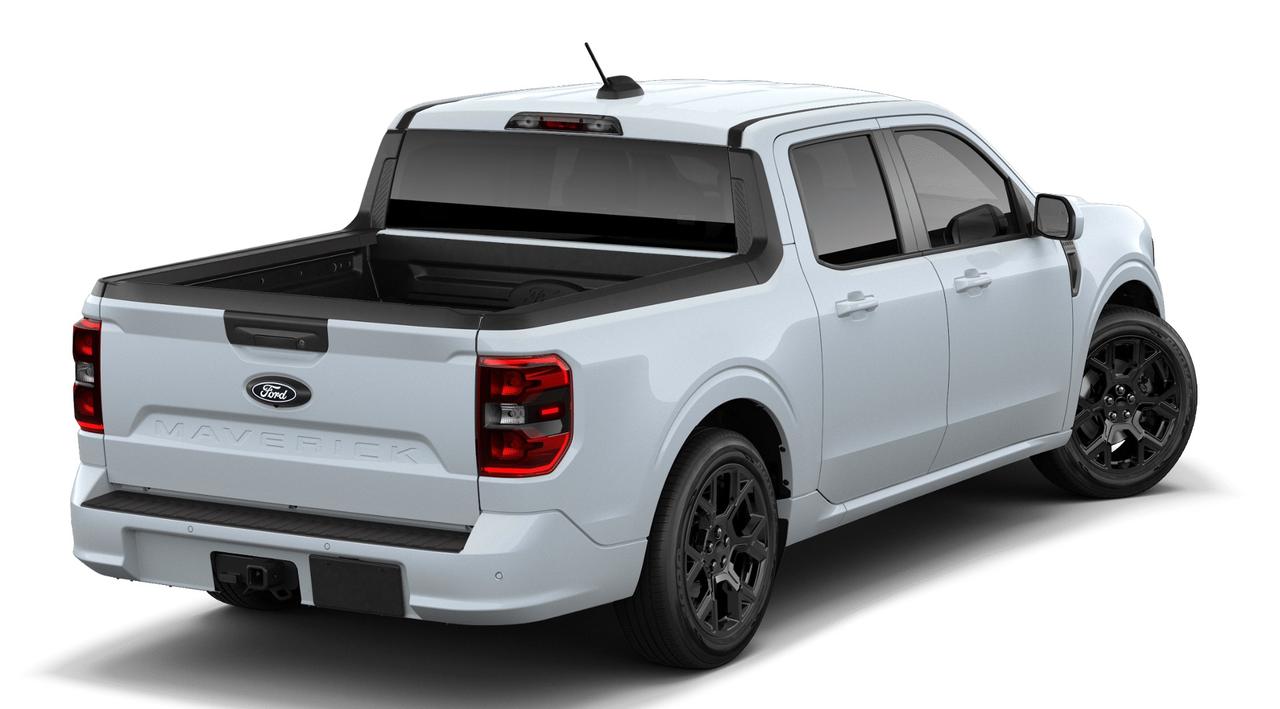 2026 Ford Maverick Lobo Standard AWD SuperCrew Photo2