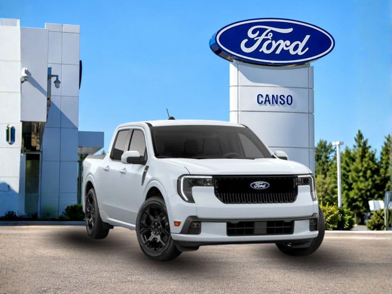 2026 Ford Maverick Lobo Standard AWD SuperCrew Photo0