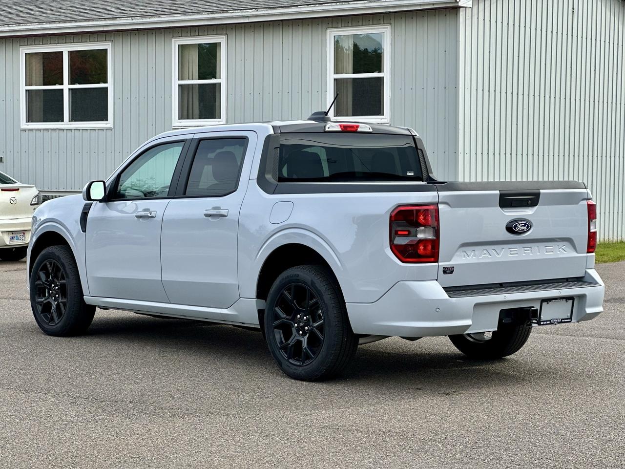 2026 Ford Maverick Lobo Standard AWD SuperCrew Photo3