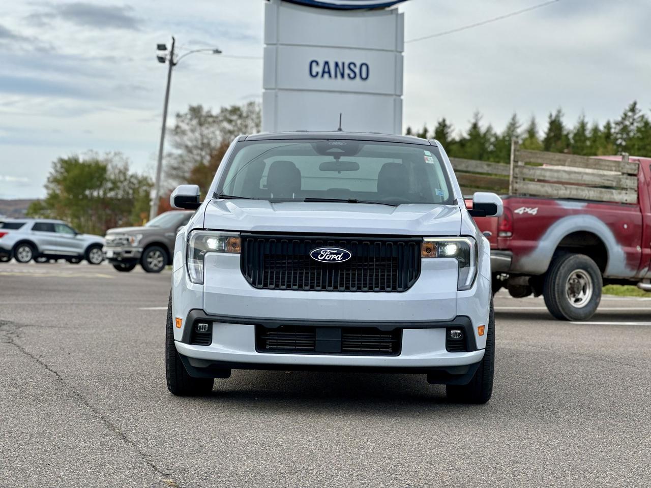2026 Ford Maverick Lobo Standard AWD SuperCrew Photo1