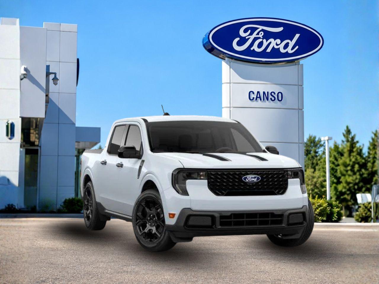 2026 Ford Maverick XLT AWD SuperCrew Photo0