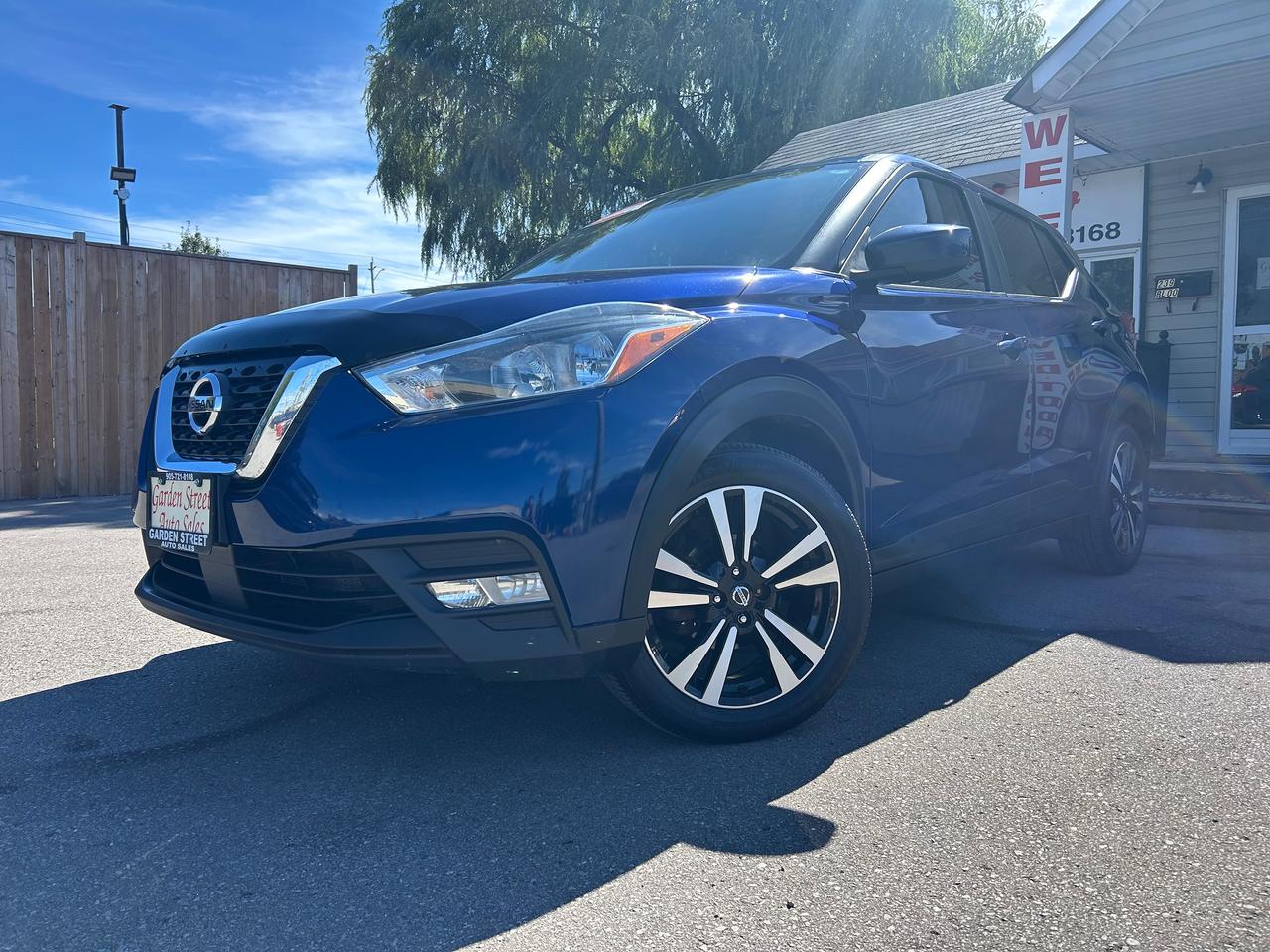 2020 Nissan Kicks SV