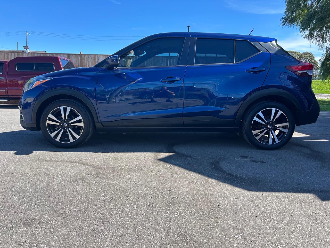2020 Nissan Kicks SV Photo