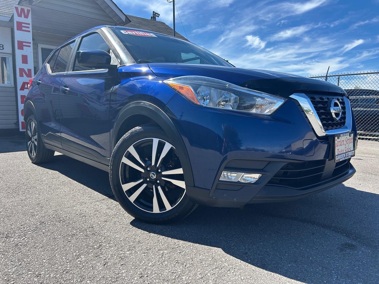 2020 Nissan Kicks SV Photo