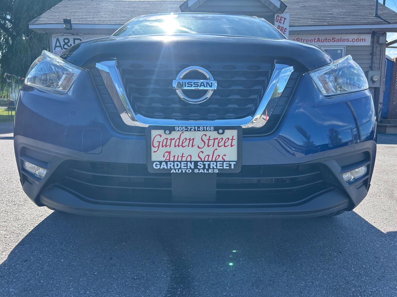 2020 Nissan Kicks SV Photo