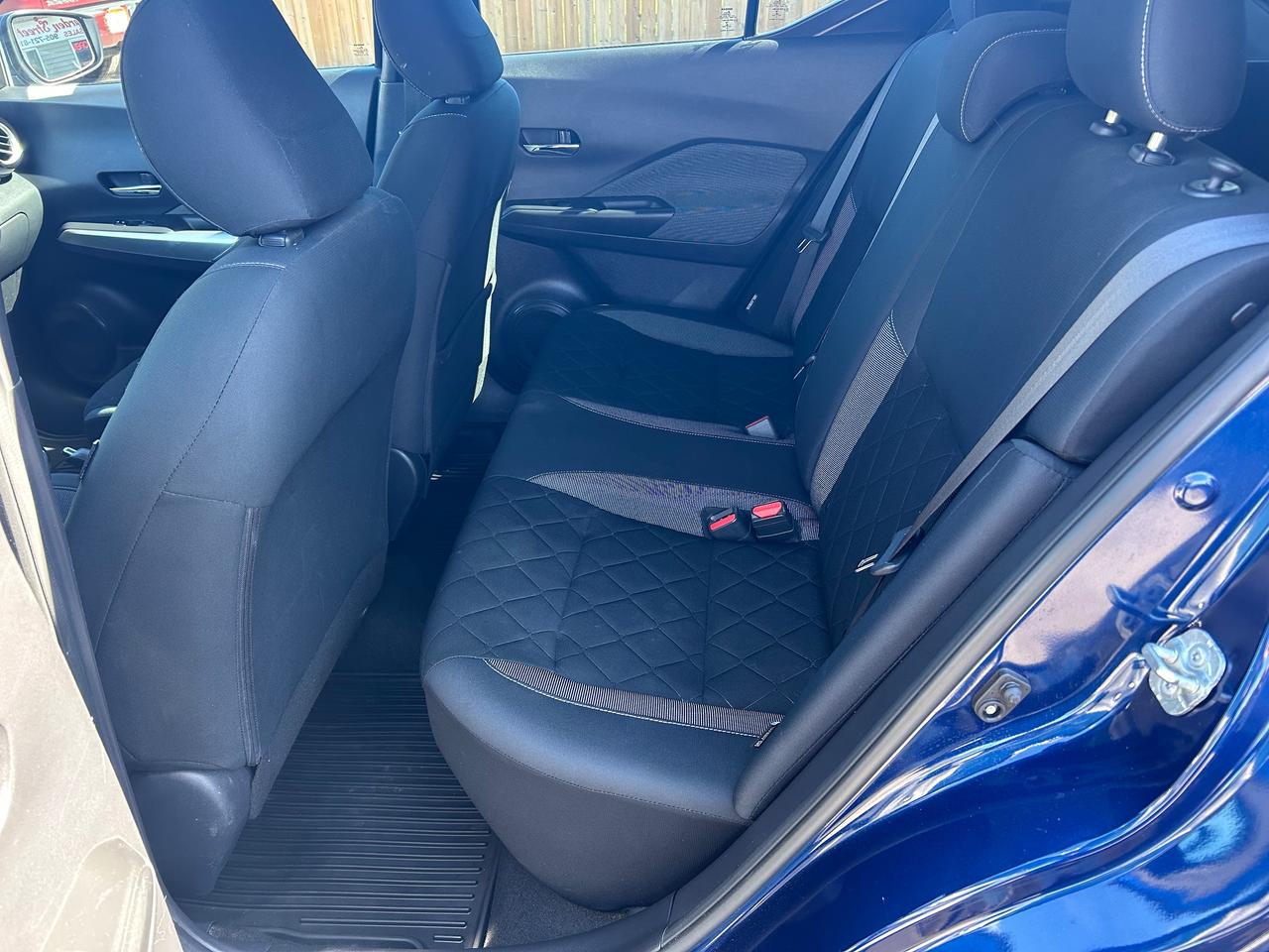 2020 Nissan Kicks SV Photo