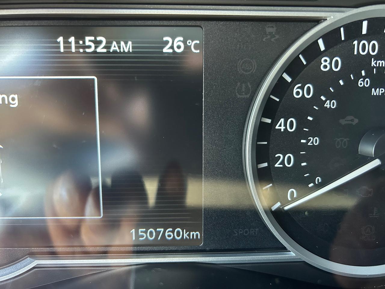 2020 Nissan Kicks SV Photo