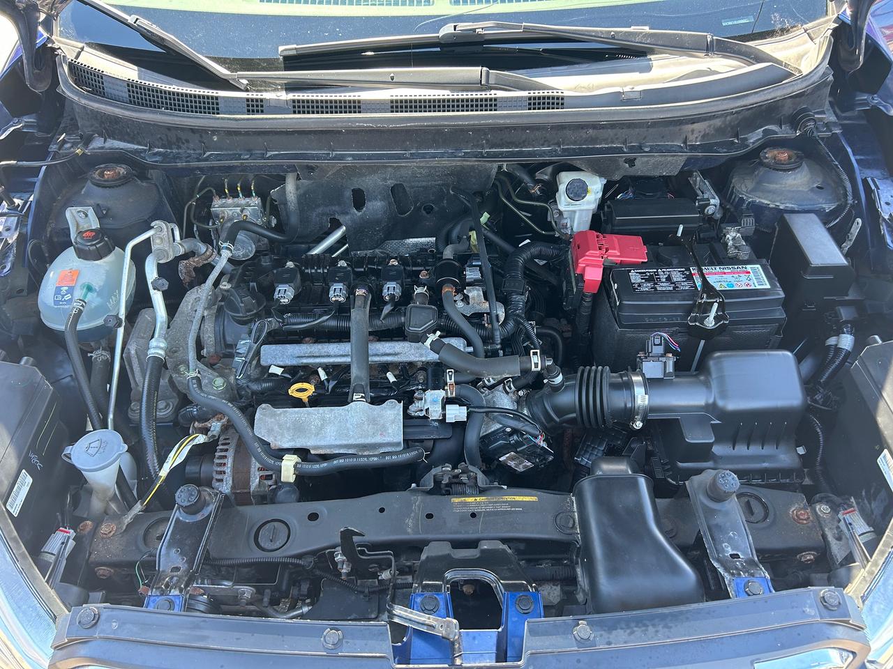 2020 Nissan Kicks SV Photo