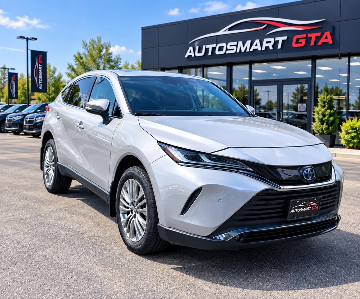 2024 Toyota Venza XLE AWD/ HYBRID/ LOW KM - Photo #1