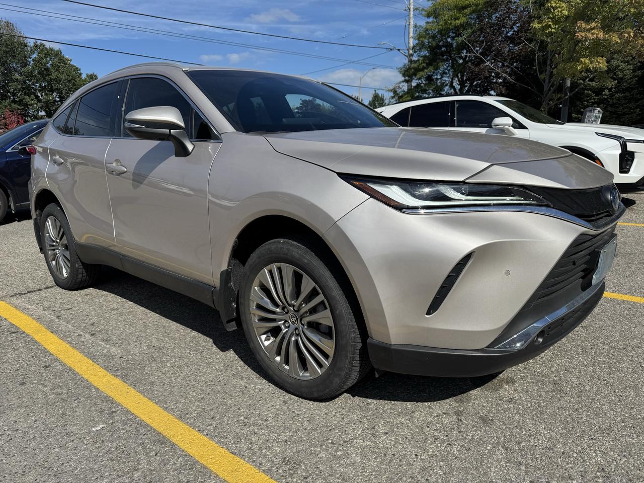 2024 Toyota Venza XLE AWD/ HYBRID/ LOW KM Photo