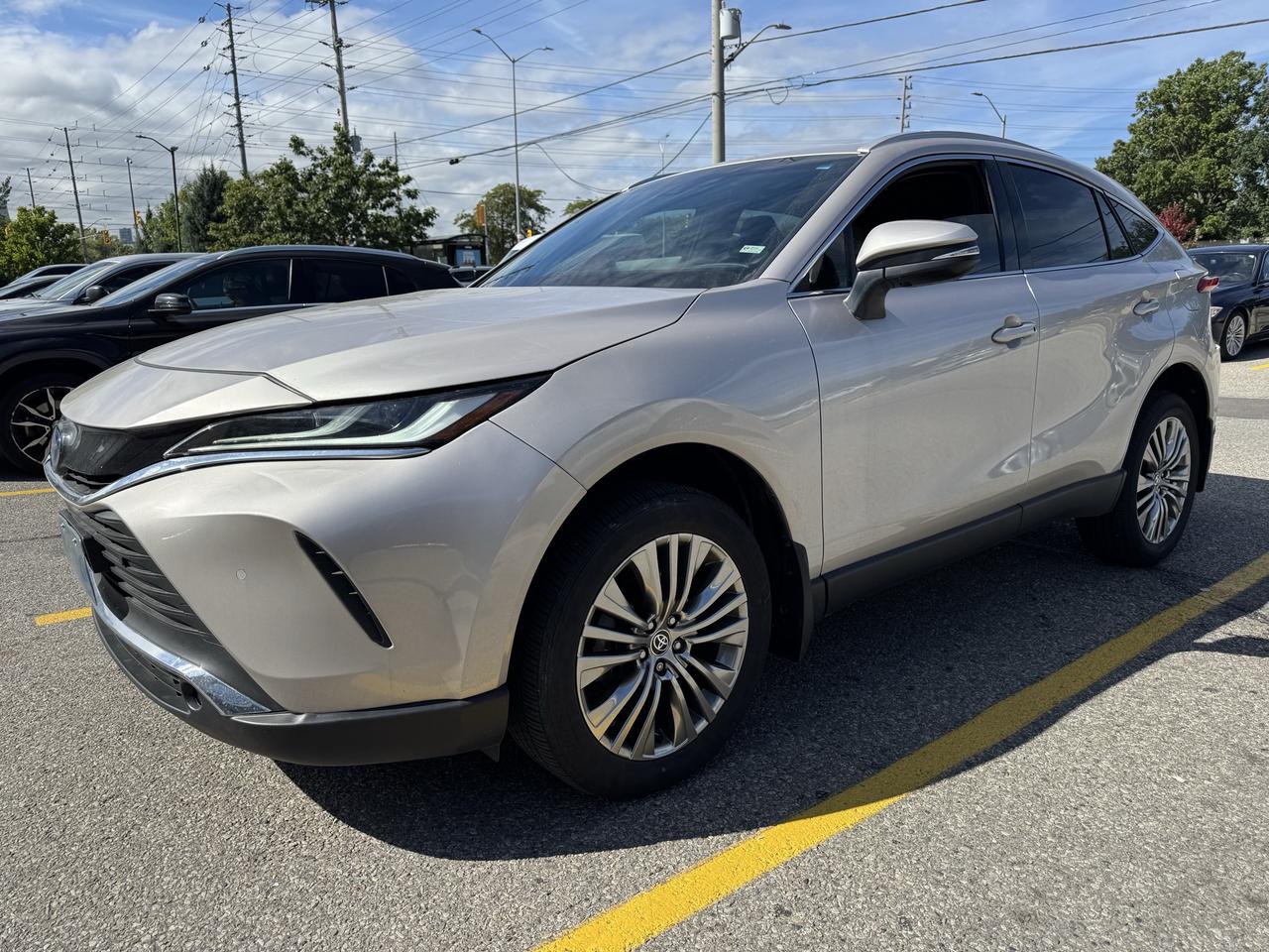 2024 Toyota Venza XLE AWD/ HYBRID/ LOW KM - Photo #1