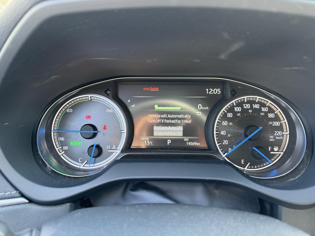 2024 Toyota Venza XLE AWD/ HYBRID/ LOW KM - Photo #11