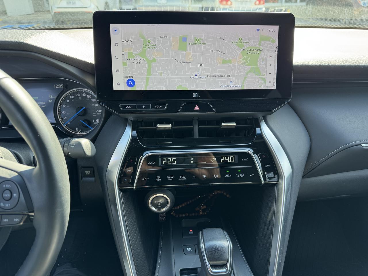 2024 Toyota Venza XLE AWD/ HYBRID/ LOW KM - Photo #14