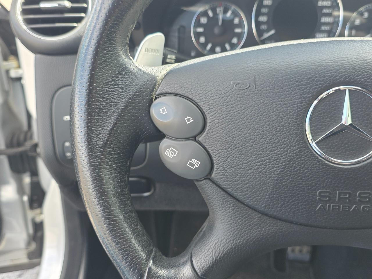 2007 Mercedes-Benz CLK 63 AMG Cabriolet *1 OF 44 IN CANADA* Photo