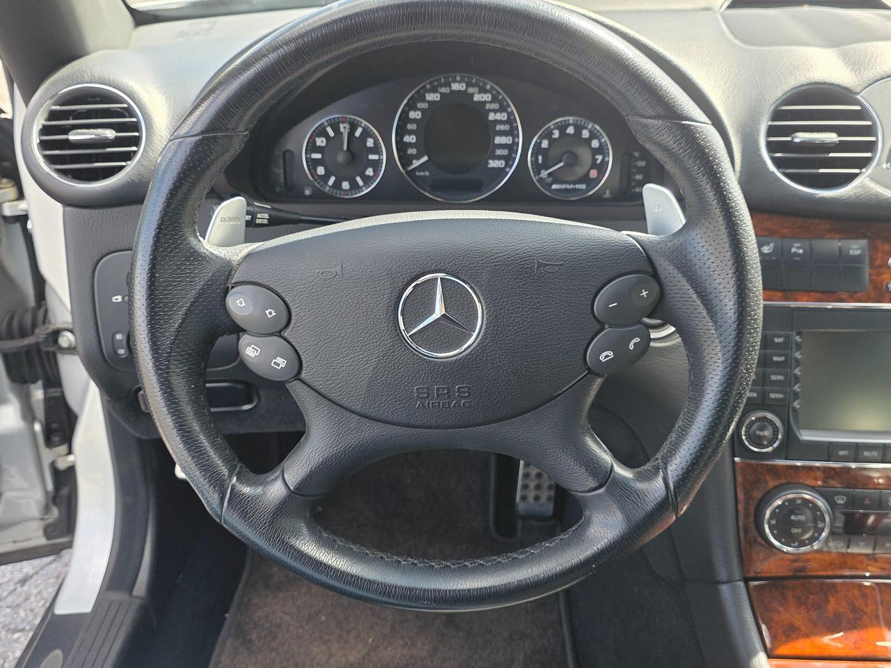 2007 Mercedes-Benz CLK 63 AMG Cabriolet *1 OF 44 IN CANADA* Photo