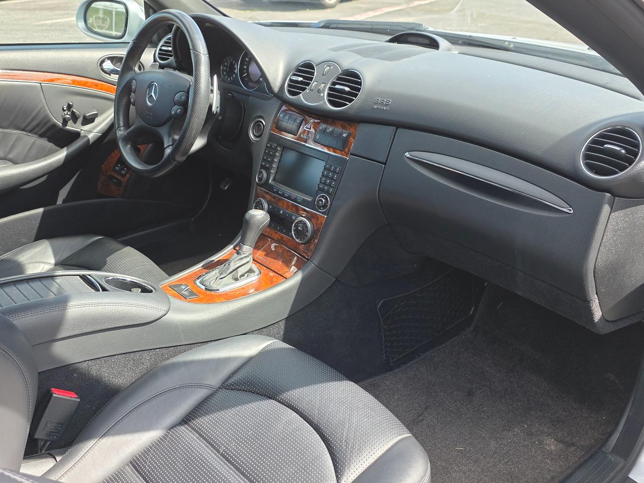 2007 Mercedes-Benz CLK 63 AMG Cabriolet *1 OF 44 IN CANADA* Photo