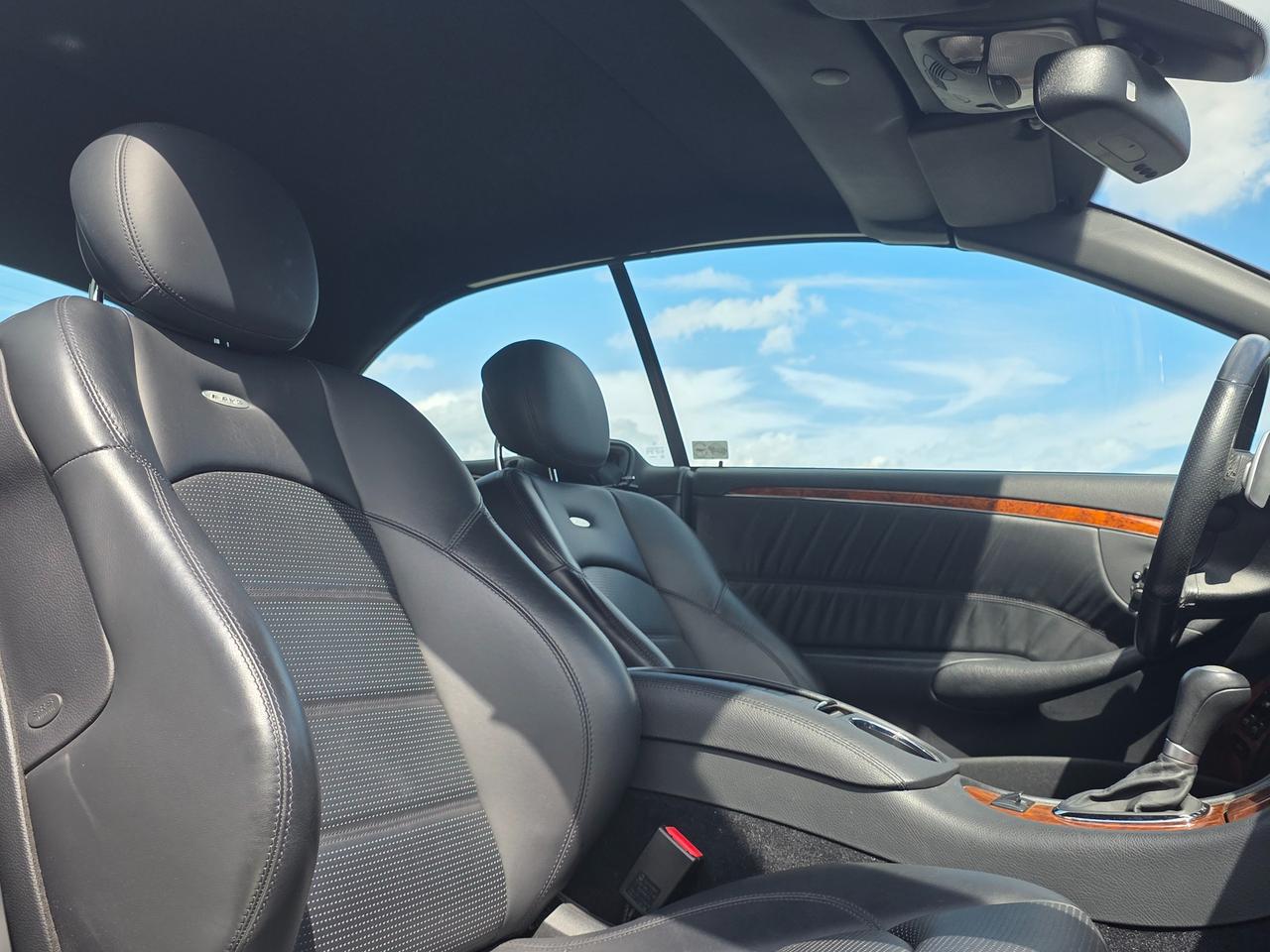 2007 Mercedes-Benz CLK 63 AMG Cabriolet *1 OF 44 IN CANADA* Photo