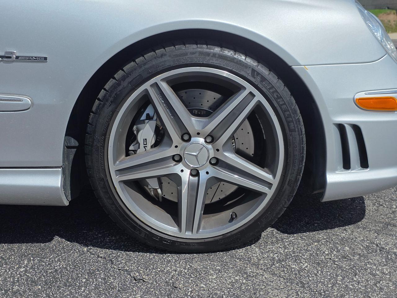 2007 Mercedes-Benz CLK 63 AMG Cabriolet *1 OF 44 IN CANADA* Photo