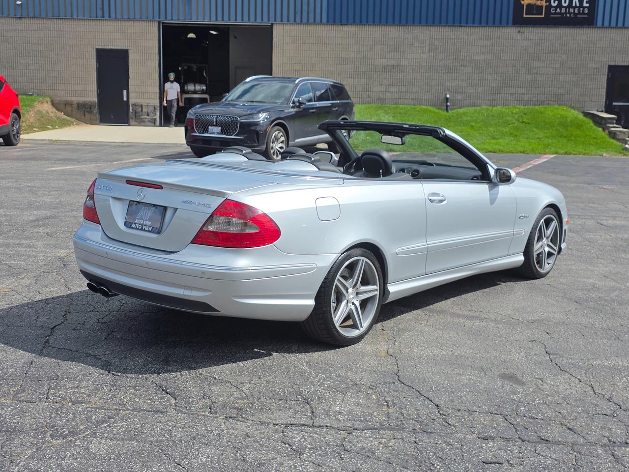 2007 Mercedes-Benz CLK 63 AMG Cabriolet *1 OF 44 IN CANADA* Photo