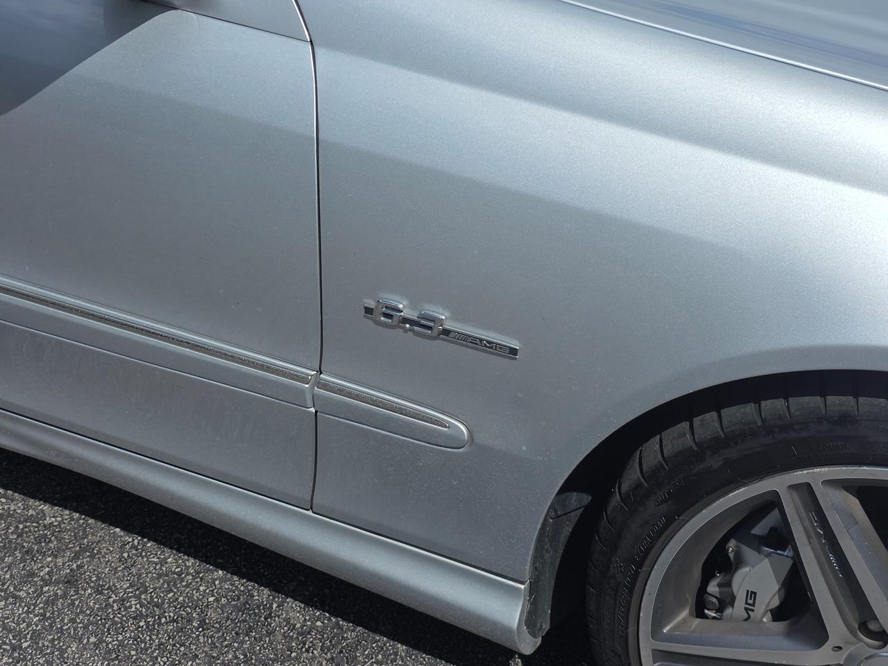 2007 Mercedes-Benz CLK 63 AMG Cabriolet *1 OF 44 IN CANADA* Photo