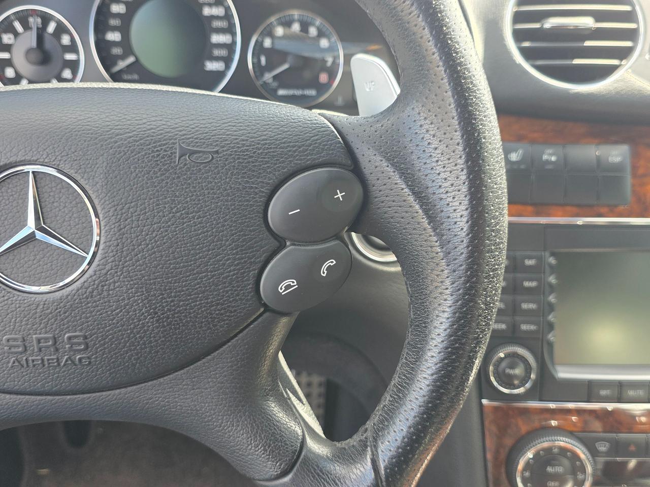 2007 Mercedes-Benz CLK 63 AMG Cabriolet *1 OF 44 IN CANADA* Photo