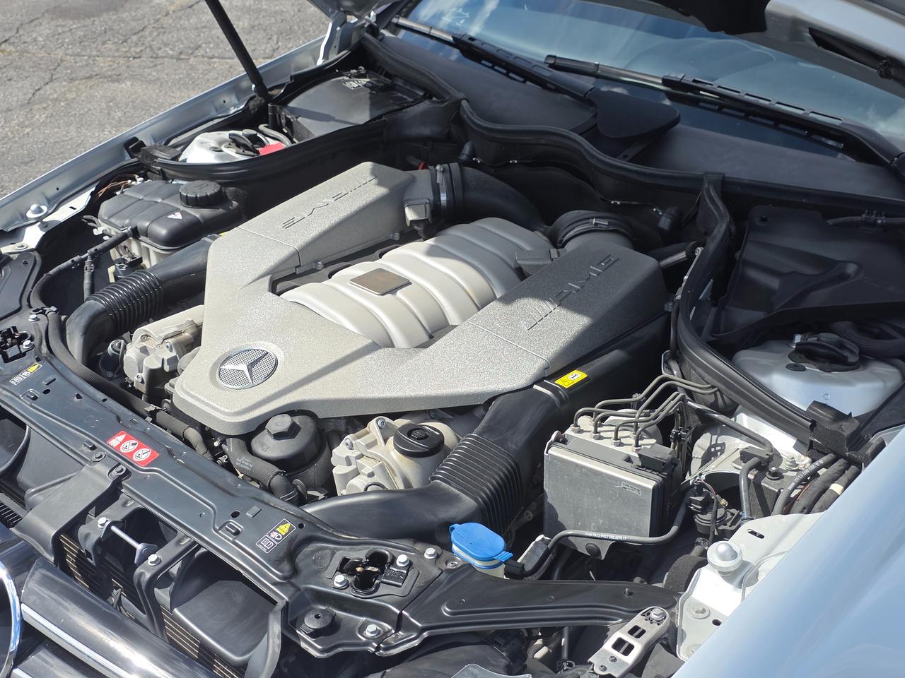 2007 Mercedes-Benz CLK 63 AMG Cabriolet *1 OF 44 IN CANADA* Photo