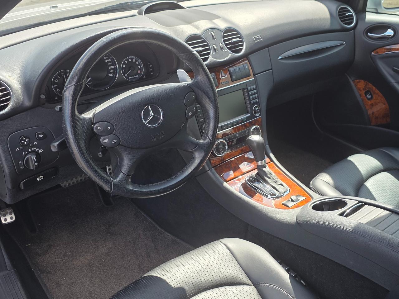 2007 Mercedes-Benz CLK 63 AMG Cabriolet *1 OF 44 IN CANADA* Photo