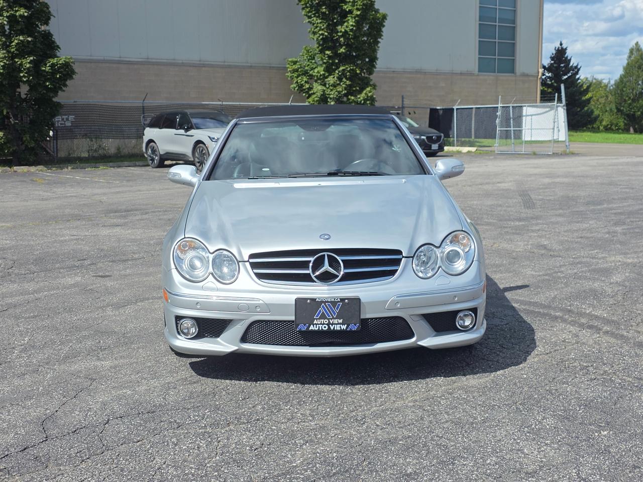 2007 Mercedes-Benz CLK 63 AMG Cabriolet *1 OF 44 IN CANADA* Photo1