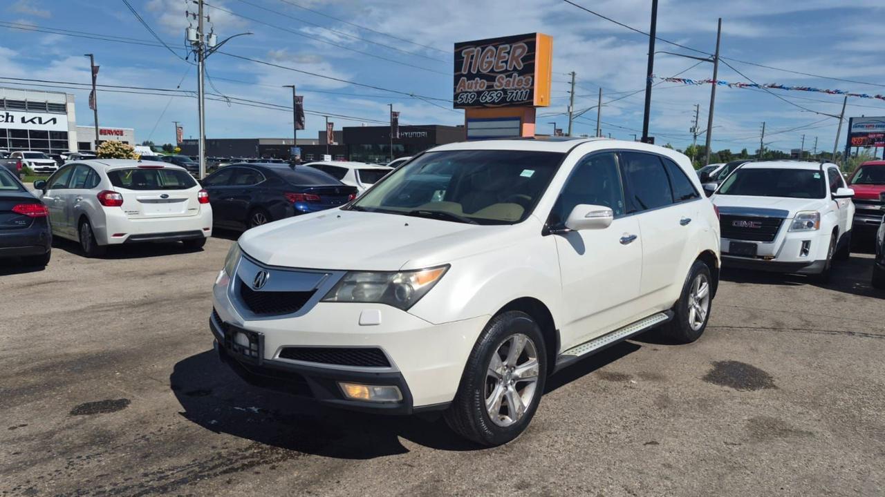 2011 Acura MDX