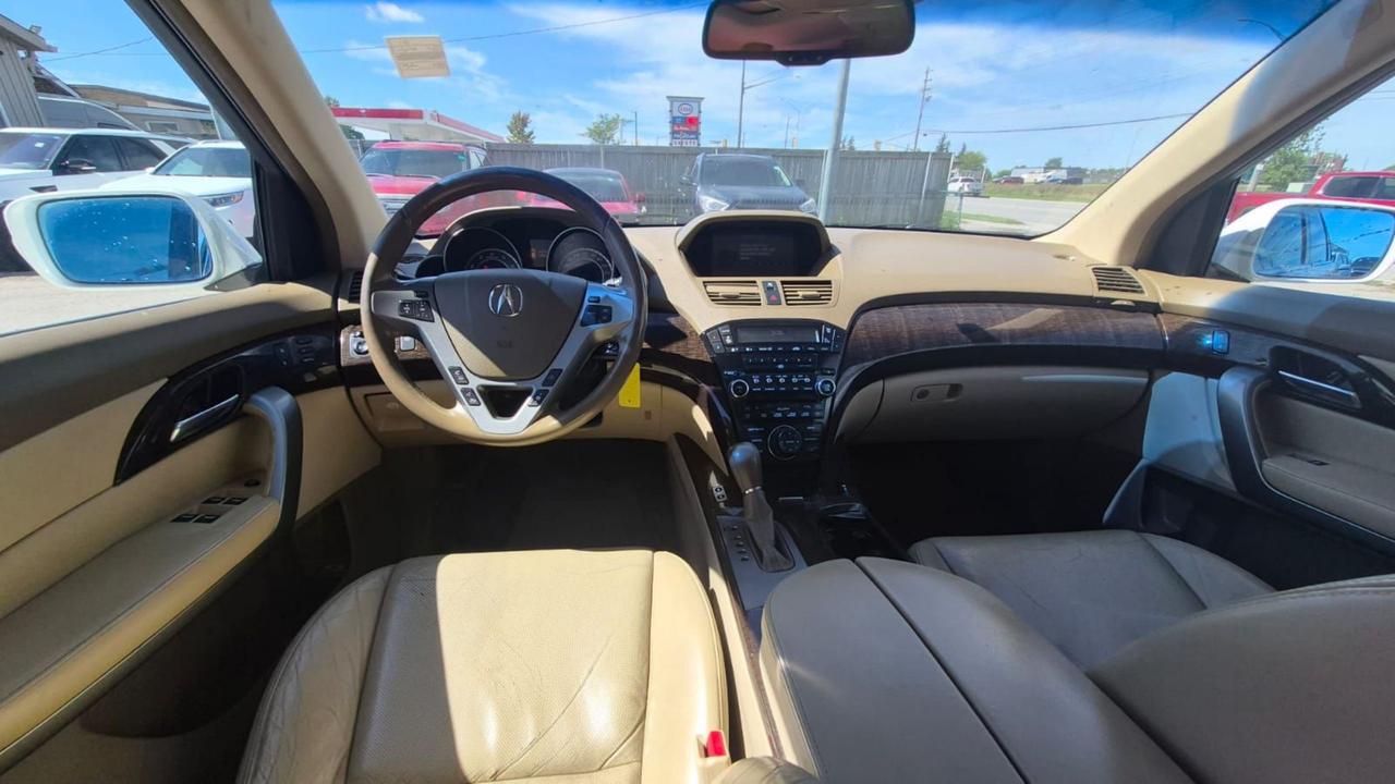 2011 Acura MDX TECH PKG, V6, AWD, LOADED, 7 PASSENGER, CERTIFIED Photo