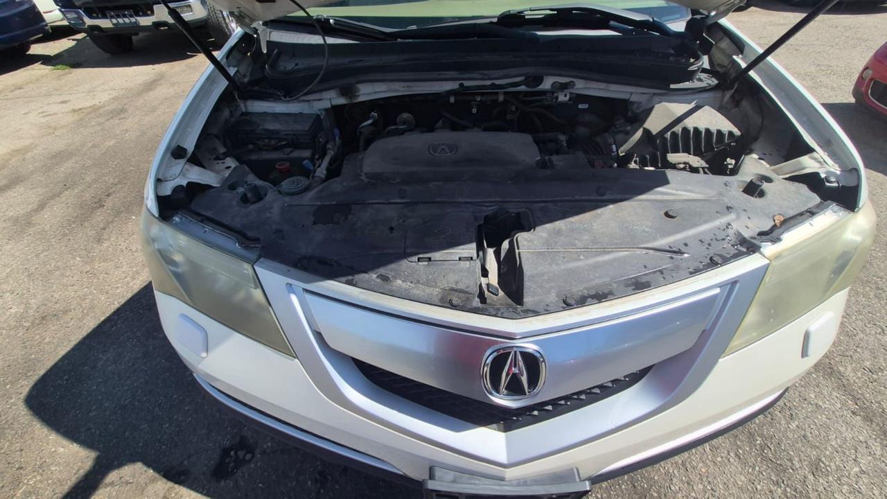 2011 Acura MDX TECH PKG, V6, AWD, LOADED, 7 PASSENGER, CERTIFIED Photo