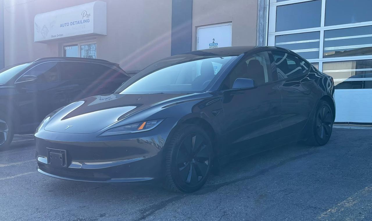 2025 Tesla Model 3 Premium| CLEAN TITLE| ONE OWNER Photo