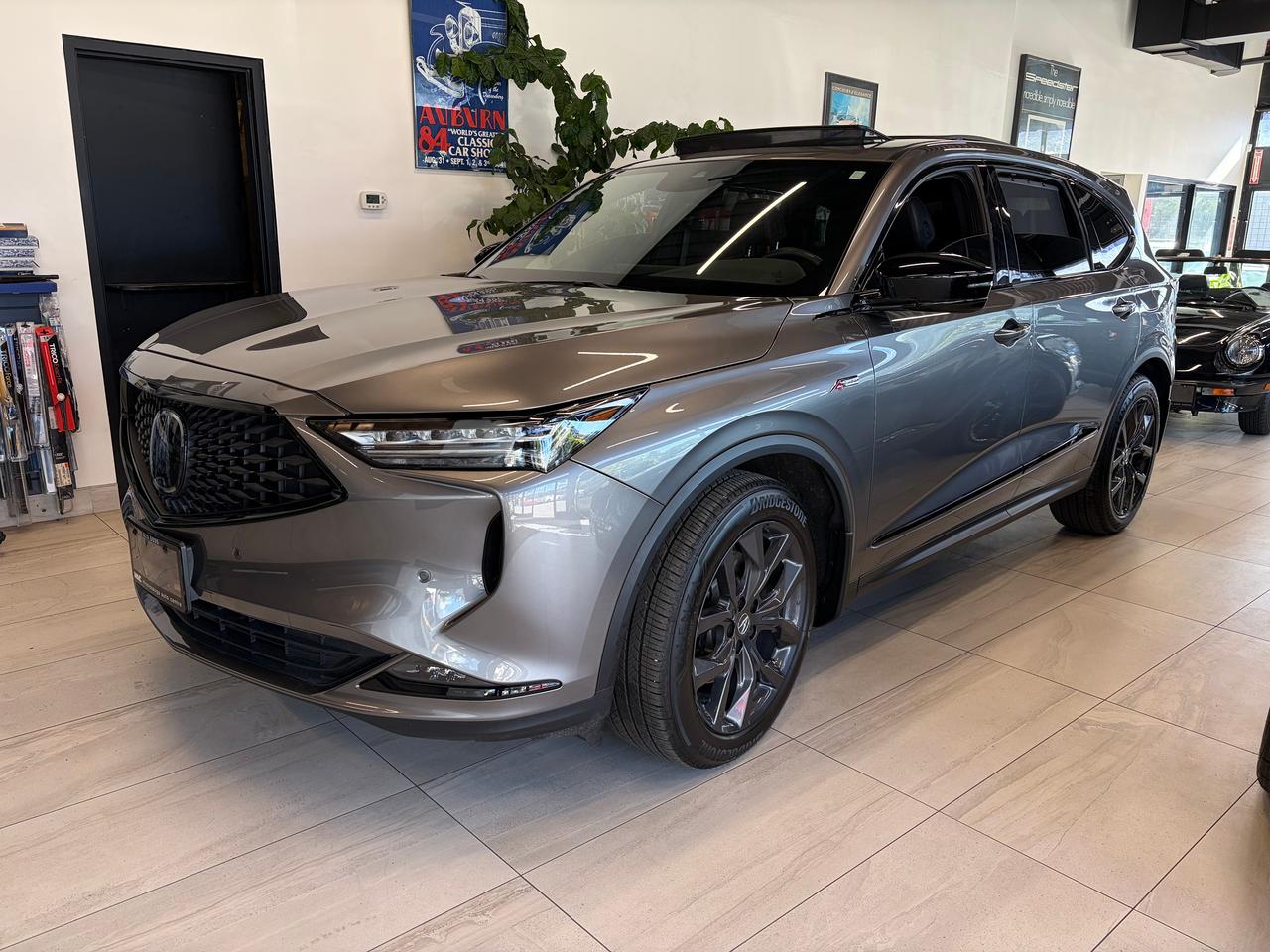 2024 Acura MDX A-SPEC  SH-AWD - Photo #1