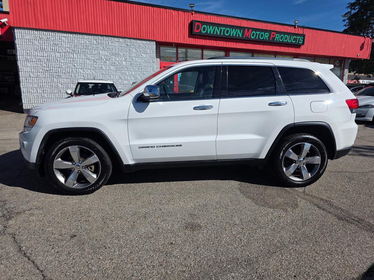 2014 Jeep Grand Cherokee