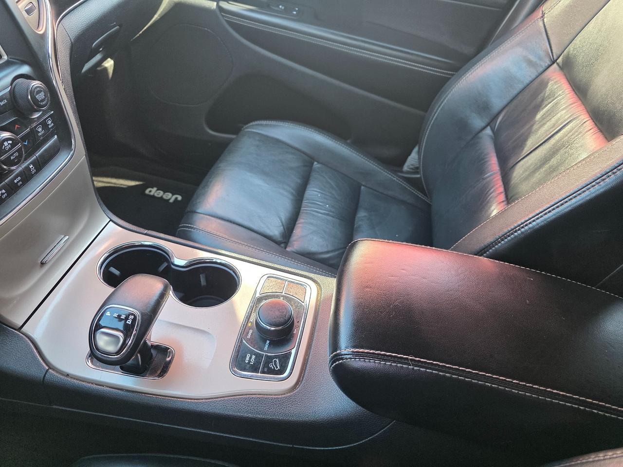 2014 Jeep Grand Cherokee LIMITED 4WD Photo