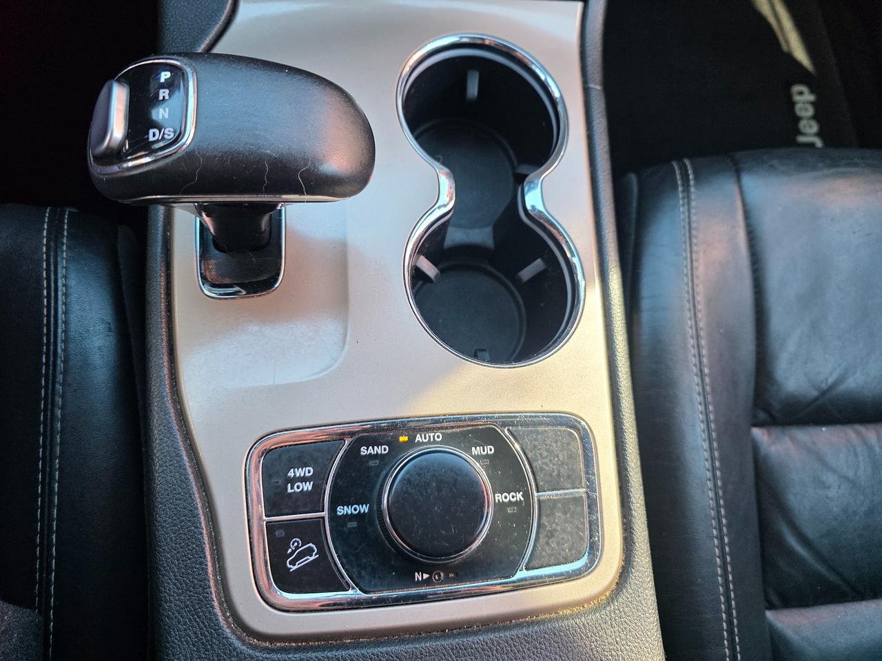 2014 Jeep Grand Cherokee LIMITED 4WD Photo