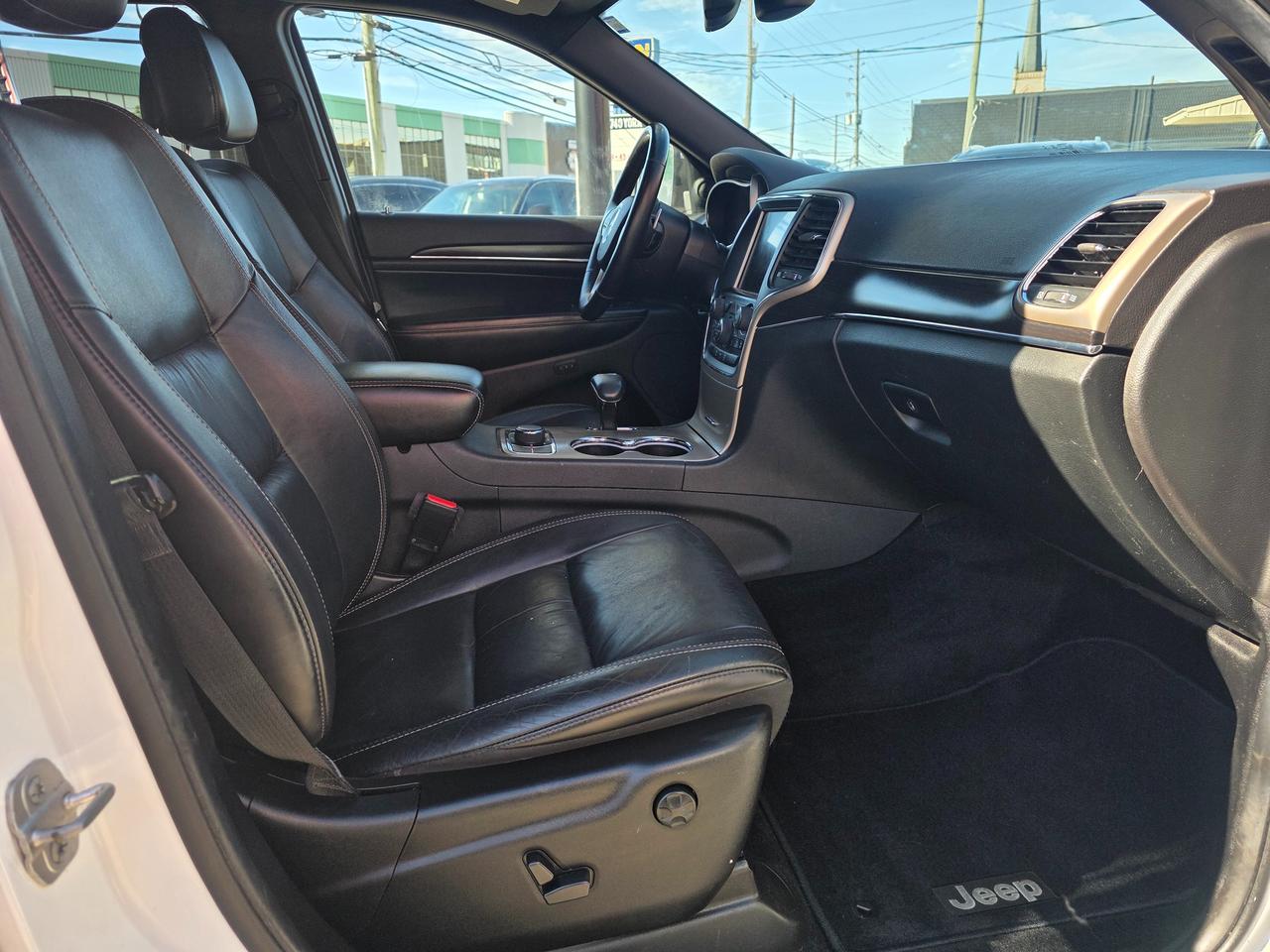 2014 Jeep Grand Cherokee LIMITED 4WD Photo