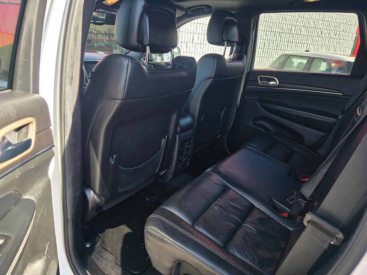 2014 Jeep Grand Cherokee LIMITED 4WD Photo