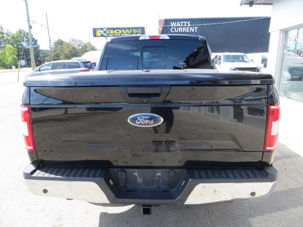 2020 Ford F-150 CERTIFIED, 4X4, SUPERCREW, FORD HARD TONNEAU COVER Photo