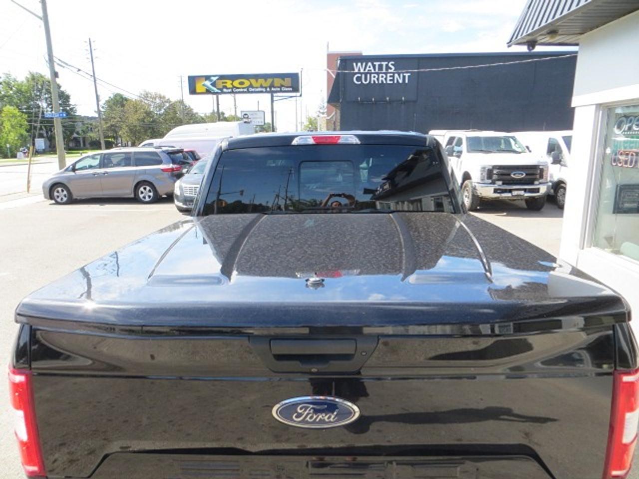 2020 Ford F-150 CERTIFIED, 4X4, SUPERCREW, FORD HARD TONNEAU COVER Photo