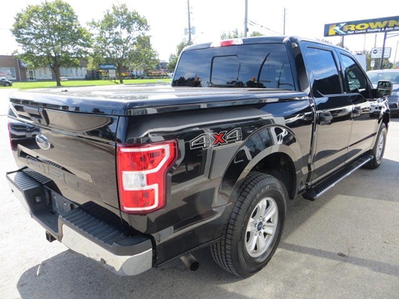 2020 Ford F-150 CERTIFIED, 4X4, SUPERCREW, FORD HARD TONNEAU COVER Photo