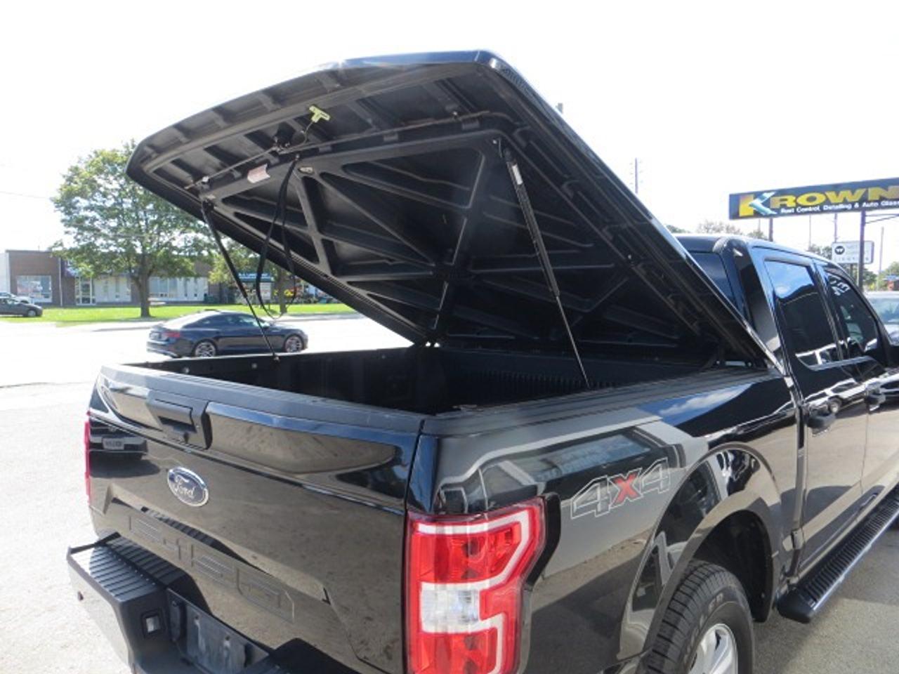 2020 Ford F-150 CERTIFIED, 4X4, SUPERCREW, FORD HARD TONNEAU COVER Photo